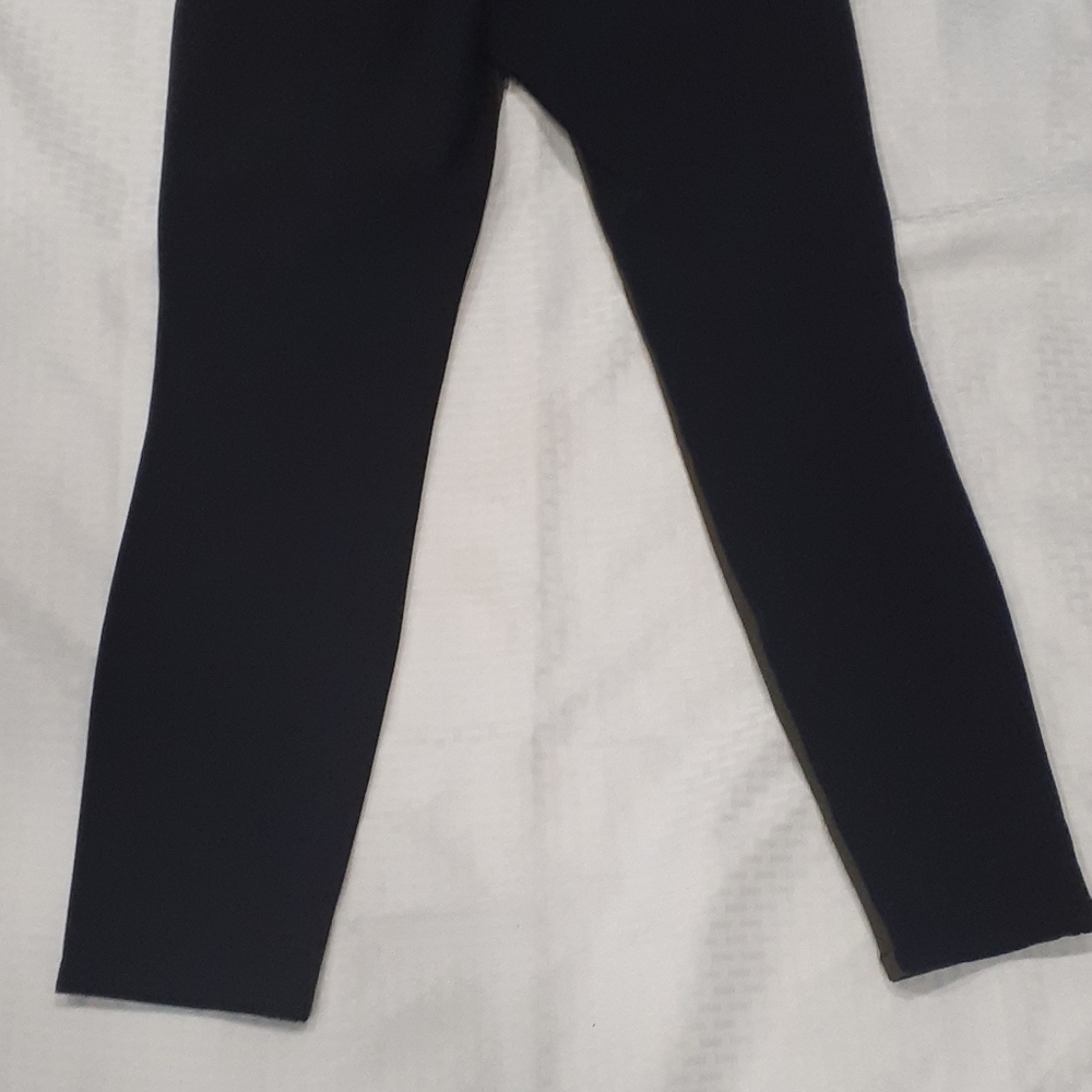 Vtg Theory two tone pants size 8 - Picture 9 of 13